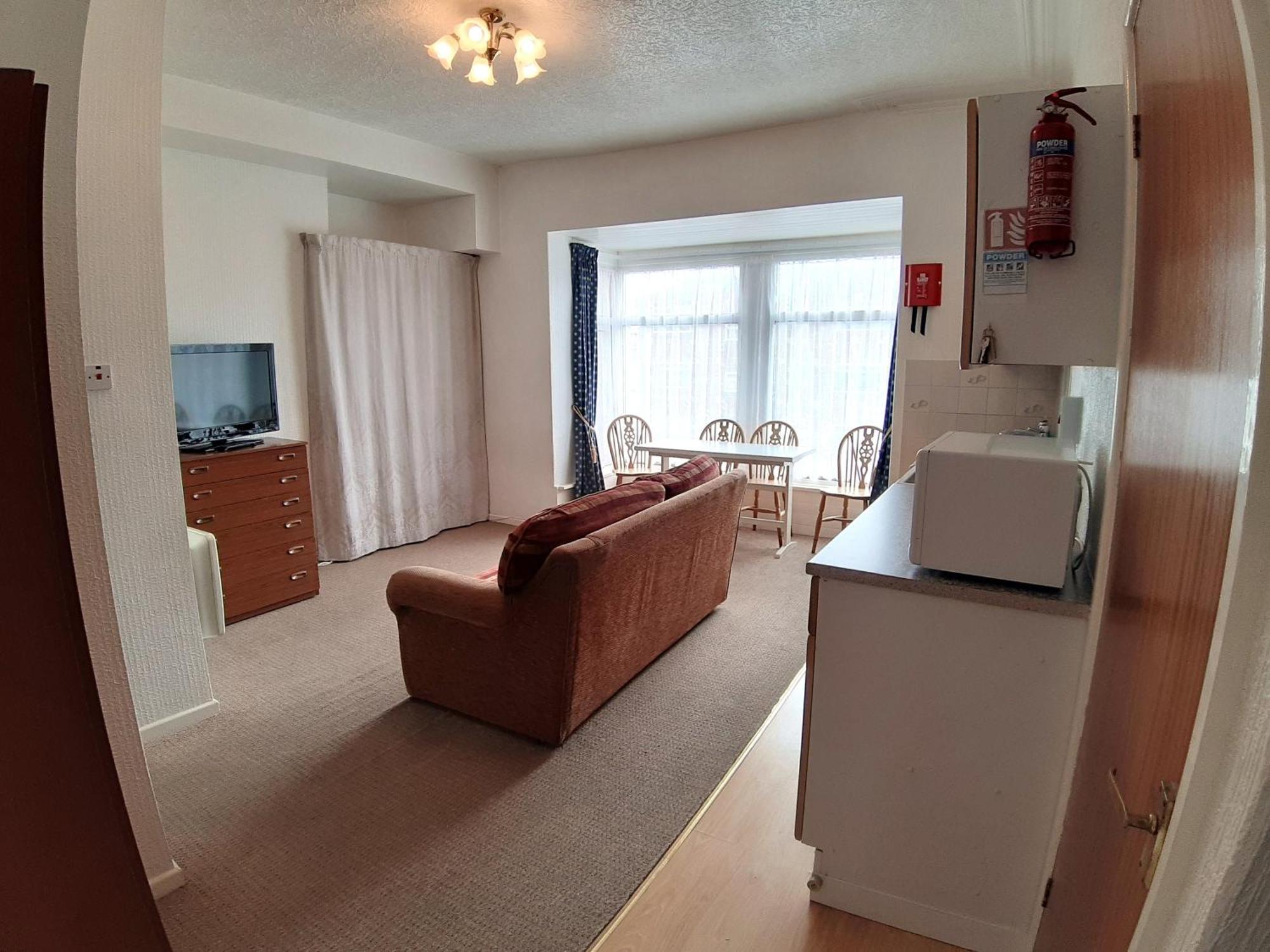 Rosemede Holiday Flats Blackpool Exterior foto
