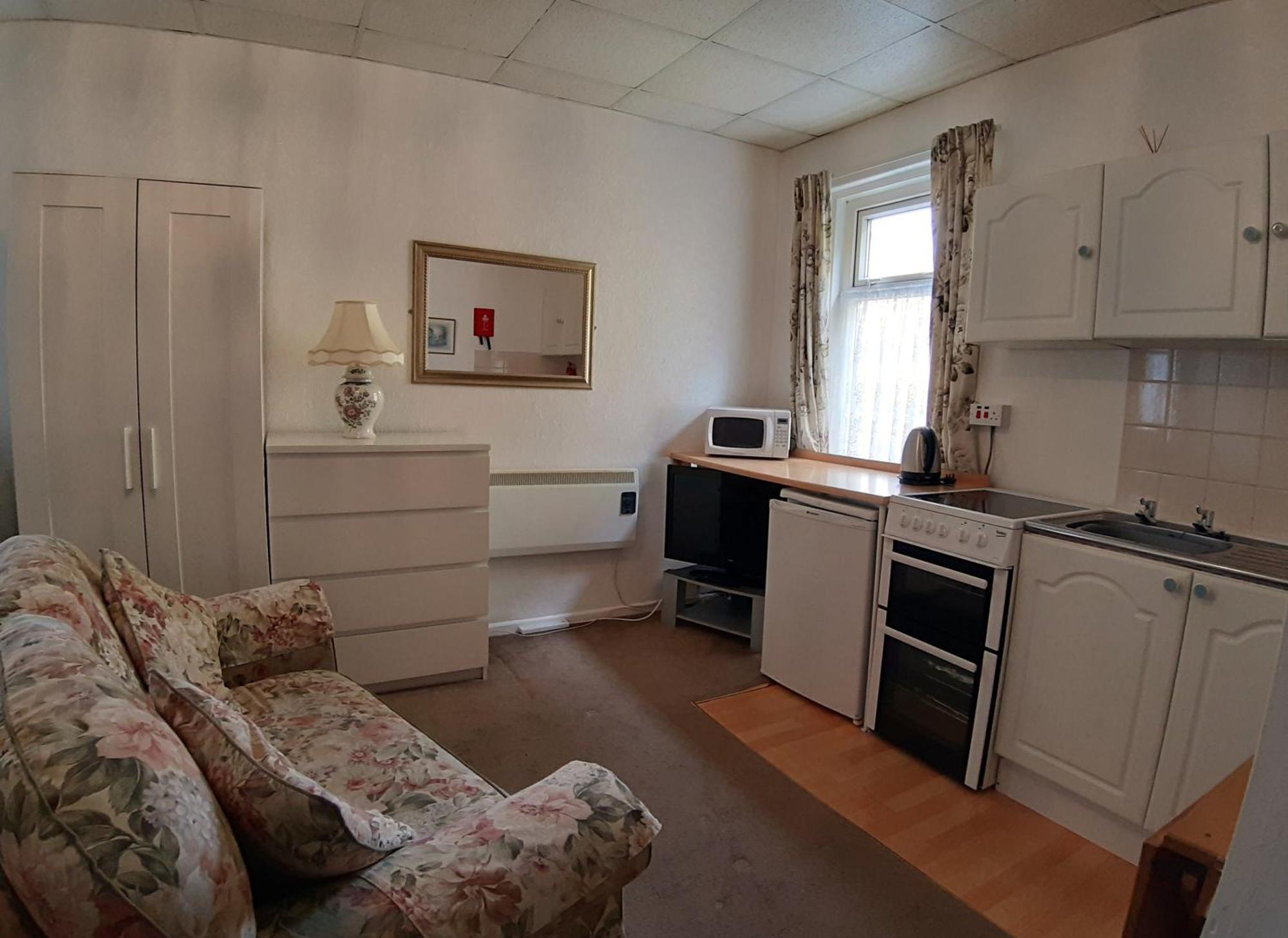 Rosemede Holiday Flats Blackpool Exterior foto