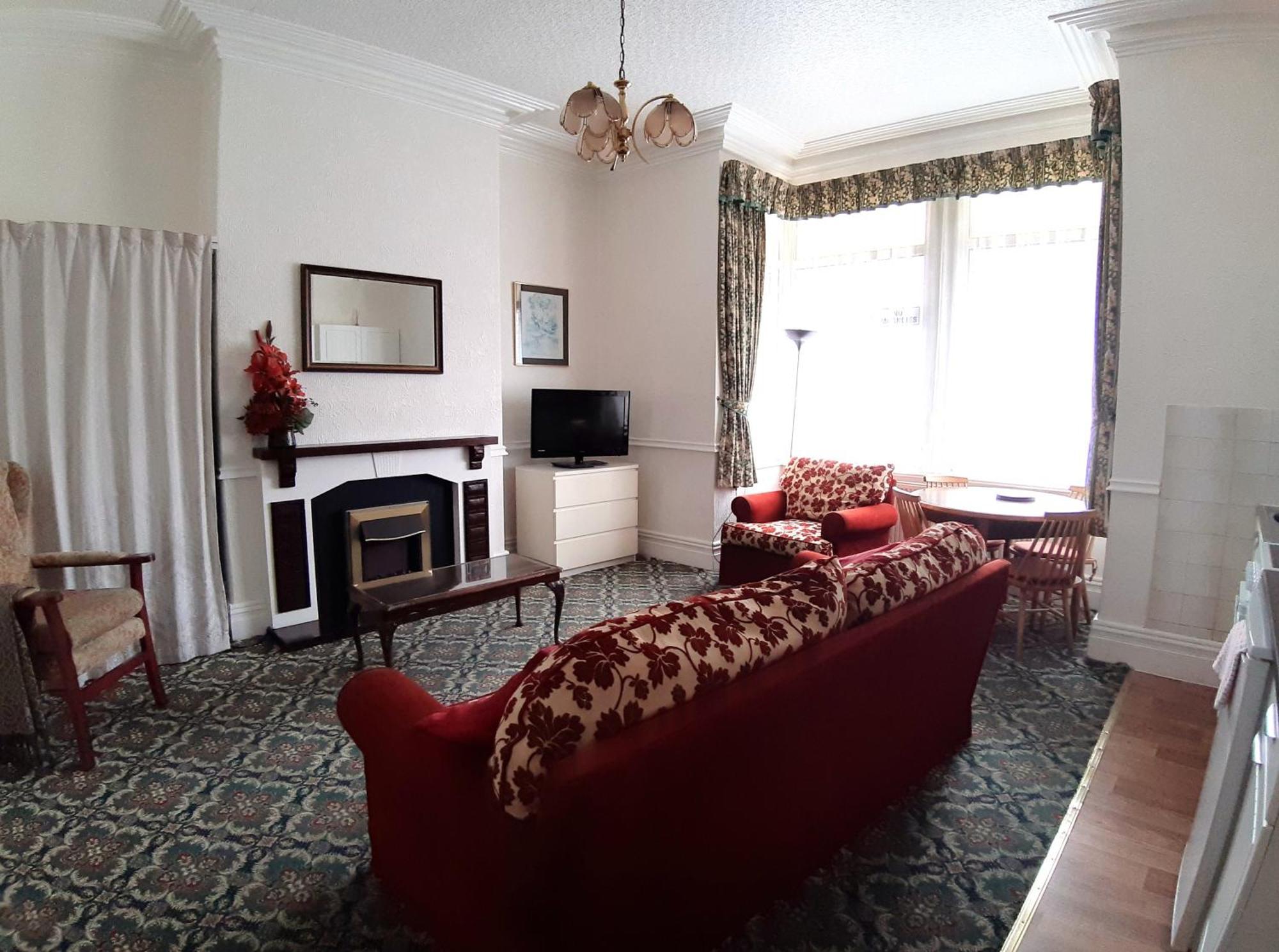 Rosemede Holiday Flats Blackpool Exterior foto
